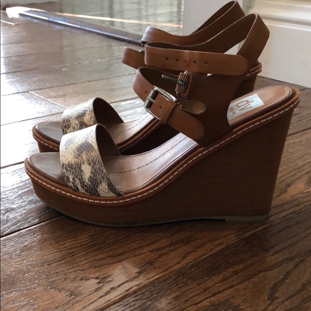Dolce Vita wedges